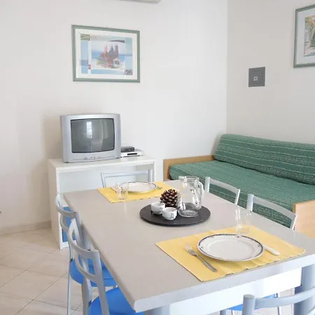 Daire Splendid Two-bedroom Situated In Bibione