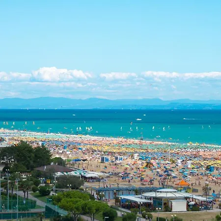 Daire Splendid Two-bedroom Situated In Bibione