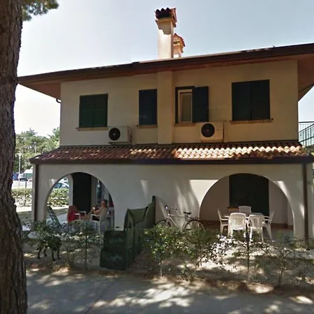 Splendid Two-bedroom Situated In Bibione