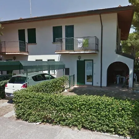 Splendid Two-bedroom Situated In Bibione